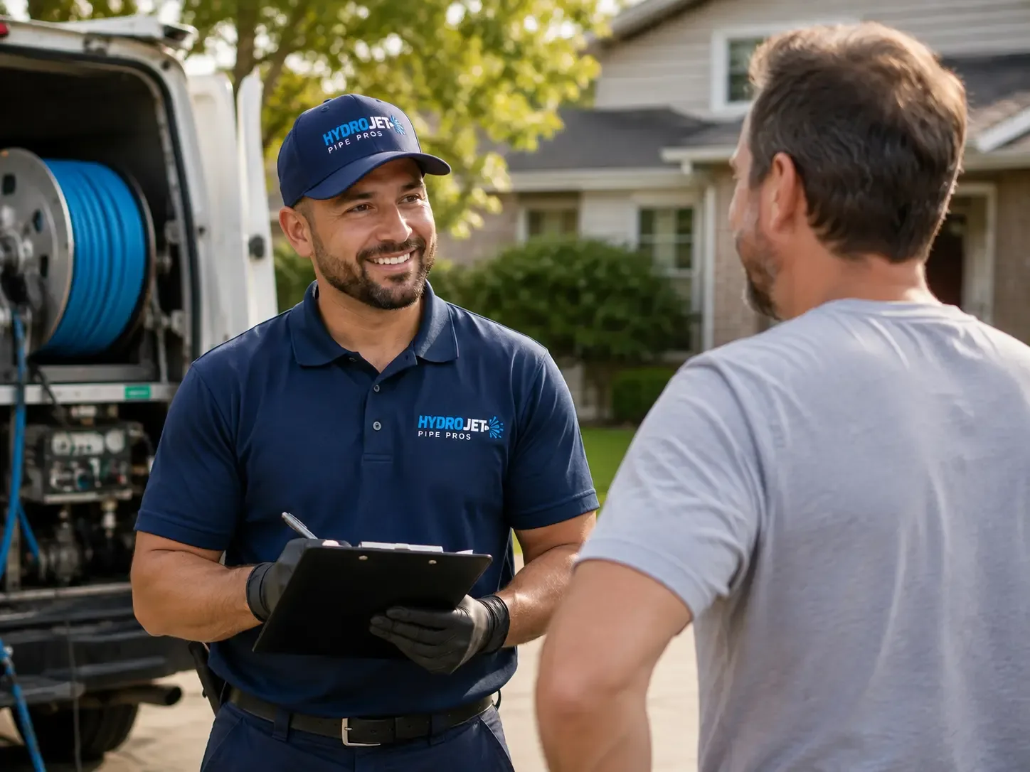 Hydro Jet Pipe Descaling Odon, IN FAQs